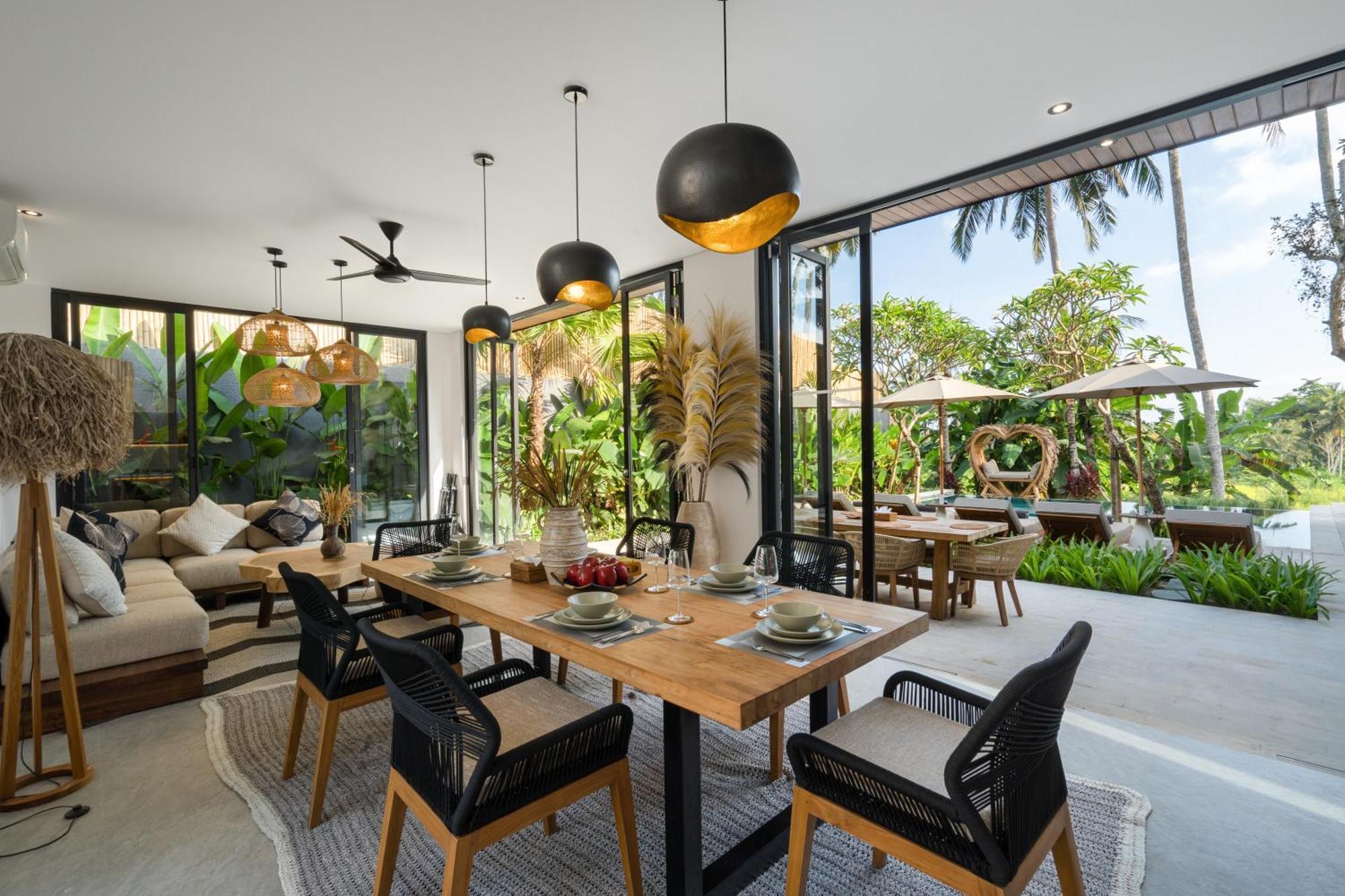 Chill'in By Balisuperhost Villa Ubud