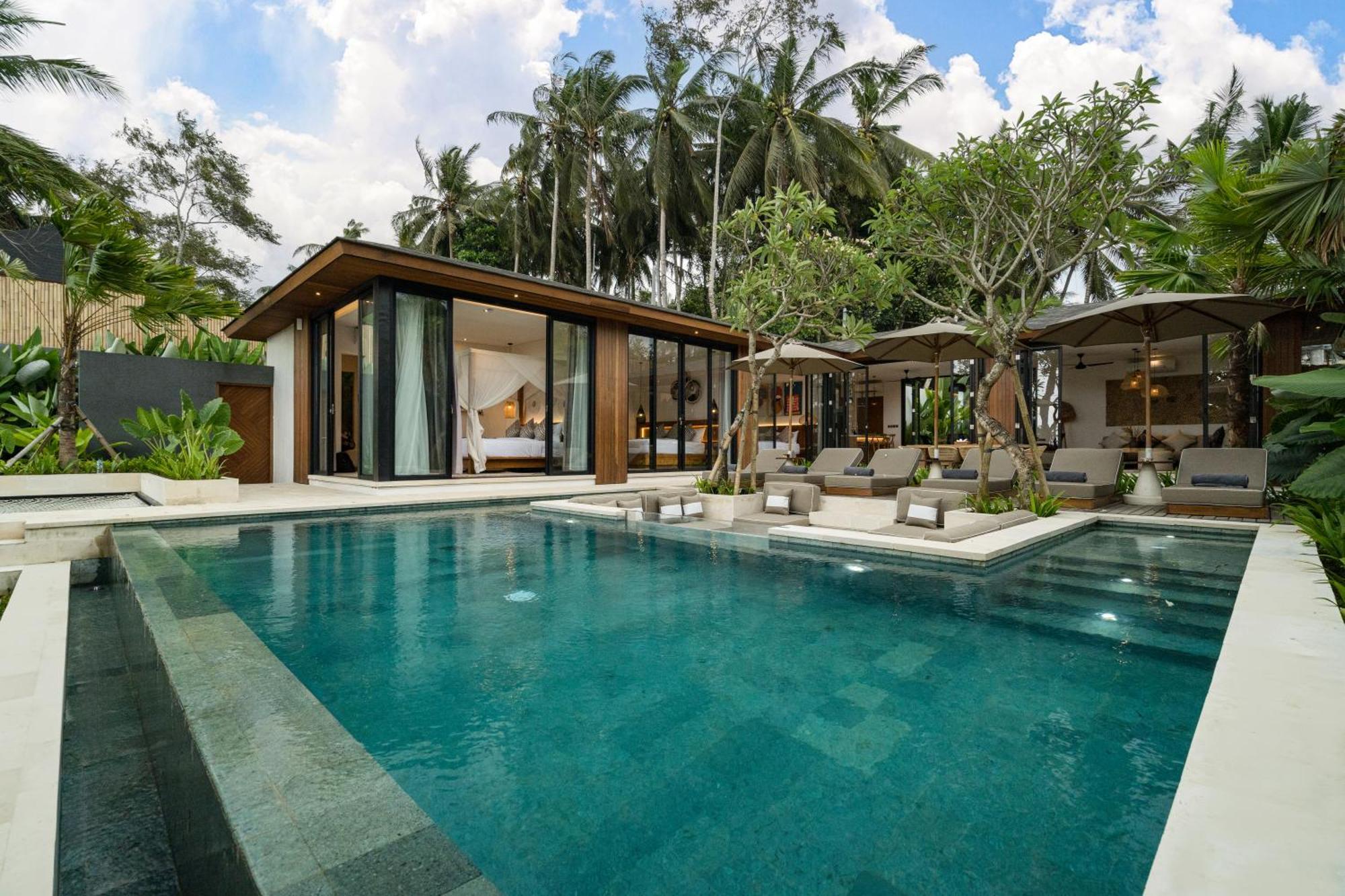 Villa Chill'in By Balisuperhost Ubud